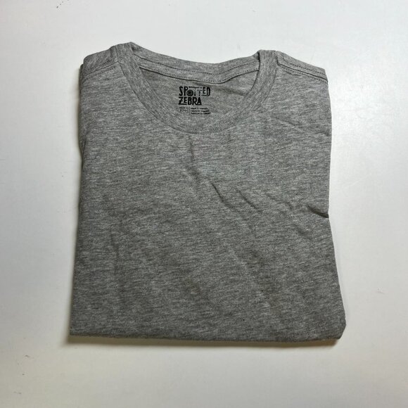 SPOTTED Zebra Boys' Long-Sleeve T-Shirts 4pc Size XS 4-5 - Picture 3 of 7